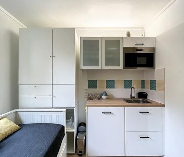 Location Appartement 1 pièce 13m² LA NEUVILLETTE 51100 - Photo 1