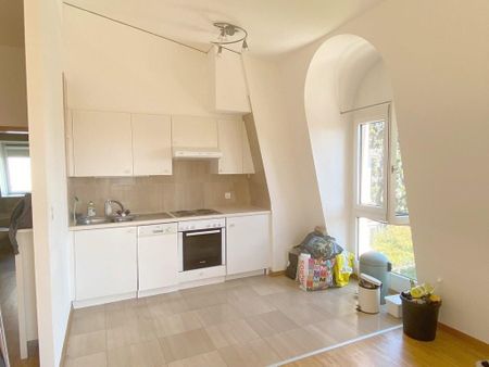 Bel appartement au centre-ville de Lausanne - Foto 2