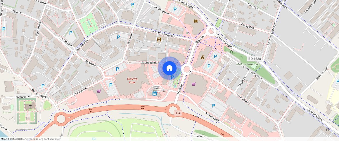 Nytorget 1 A, 952 33, Kalix