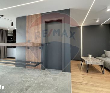 Penthouse pe 2 niveluri, 115 mp, imobil nou - Photo 4