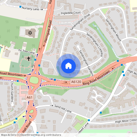 Sandringham Drive, West Yorkshire, LS17 8DB, Leeds