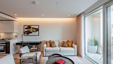 Garrett Mansions, Edgware Road, Paddington, London W2 - Photo 2