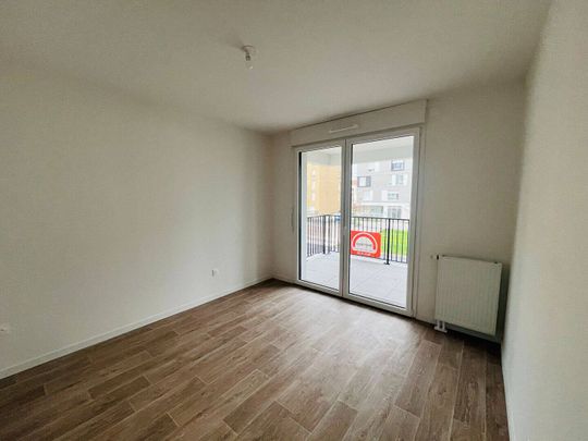 Location appartement 3 pièces 57.5 m² à Fleury-sur-Orne (14123) - Photo 1