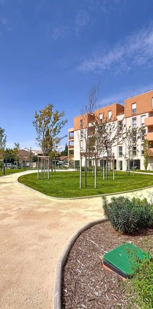 Appartement à louer 3 pièces 64.92m² - Photo 1