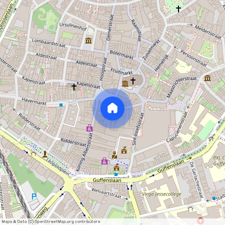 Maastrichterstraat 13 / 5, 3500 Hasselt