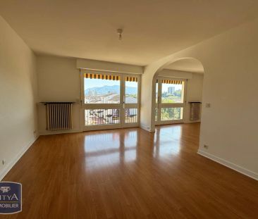 Appartement à louer 3 pièces 80.54m² - Photo 2