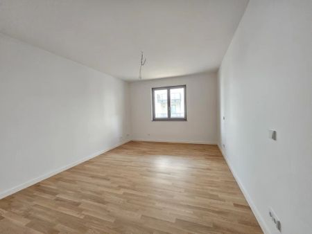 5.12 Perfekte 2 Zimmerwohnung in Nauen zum Erstbezug - Foto 2