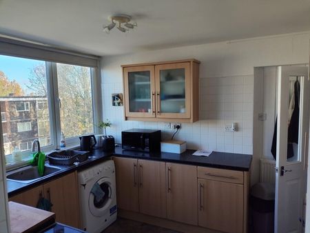 Room in a Shared Flat, Kenilworth Court, CV3 - Photo 3