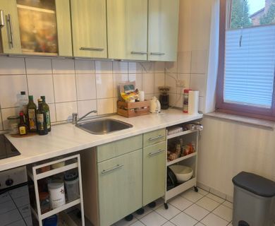 Refrath: 2-Zimmer-Wohnung im Erdgeschoss mit Terrasse - Photo 4