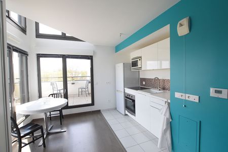Location appartement 3 pièces, 59.86m², Pontoise - Photo 5