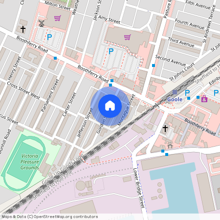 Gordon Street, Goole, DN14 6SG