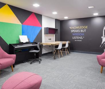 1 bedroom private hall to rent - Photo 1