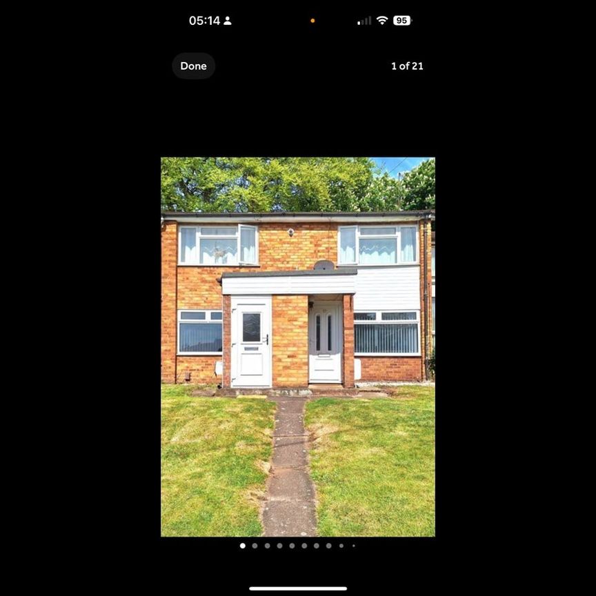 2 Bed Maisonette, Firsholm Close, B73 - Photo 1