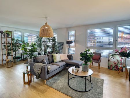 Charmant appartement de 4 pièces à deux pas des commodités - Photo 5