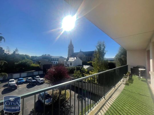 Appartement à louer 2 pièces 52m² - Photo 1