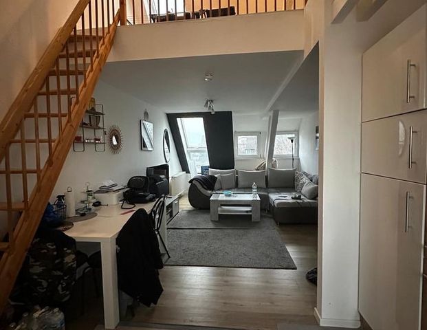 Schöne Maisonette Wohnung 5 min vom hbf - Photo 1