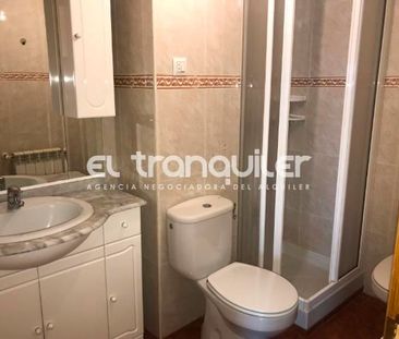 Piso de alquiler en Calle Circunvalación, Parque Cataluña - Photo 3