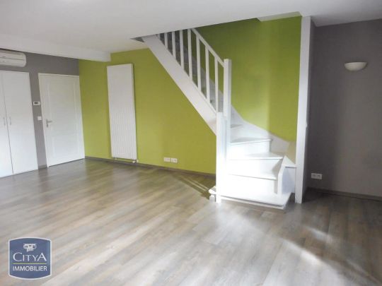 Appartement à louer 3 pièces 61.14m² - Photo 1