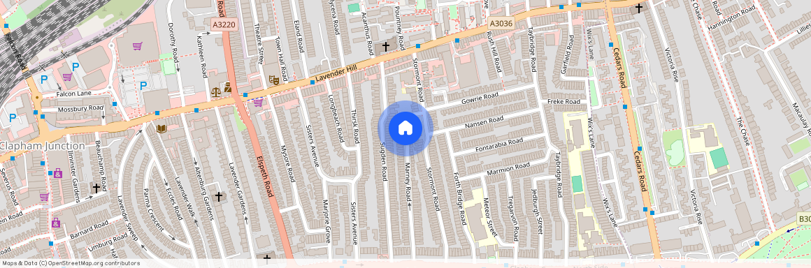 Marney Road, Battersea