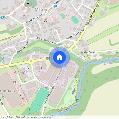 IMP. CHAMP-RIOND 16, Matran