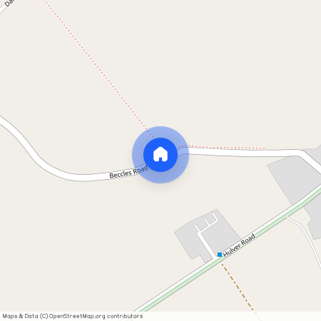 Cricket Lane, Beccles, NR34