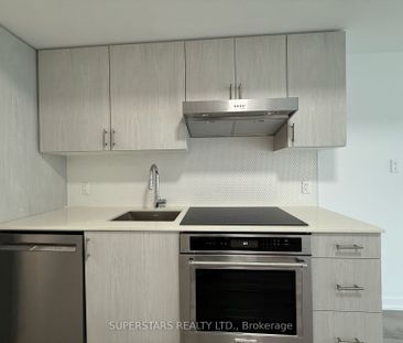 For Lease - 485 Logan Avenue Unit# 308, Toronto, Ontario - Photo 1