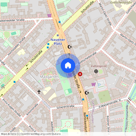 Reinickendorfer Str. 82, 13347 Berlin, Deutschland