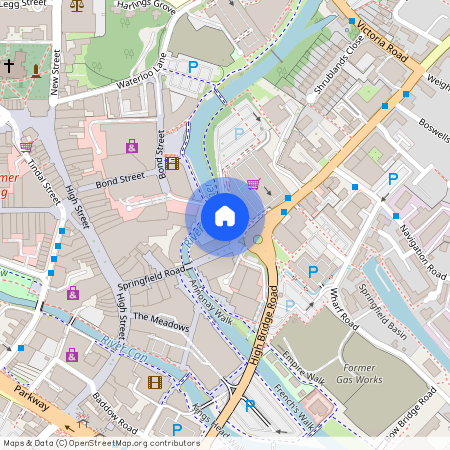 Rosebery House, Chelmsford, CM2