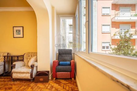 Apartment T2 in São Domingos de Benfica, Lisboa - Photo 5
