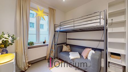 Kawalerka w kamienicy na Pradze Płd. - Photo 3