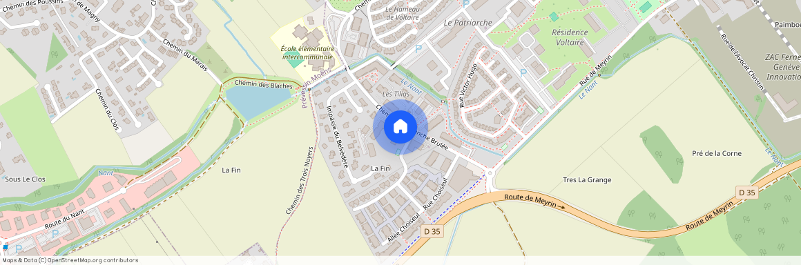 01210, Ferney-Voltaire