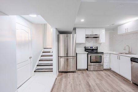 For Lease - 56 Foxacre Row Unit# Bsmt, Brampton, Ontario - Photo 4