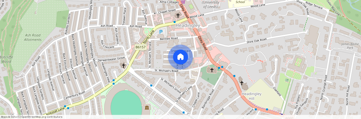 22 Granby Road, LS6 3AS, Leeds