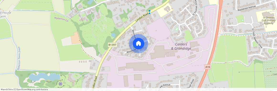 Woodside, Boston, PE21 7HE