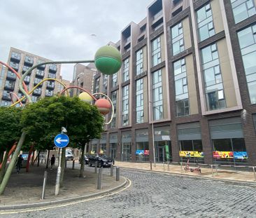 £700 PM · Block B, 3 Parr Street, Liverpool, Merseyside - Photo 3