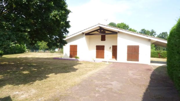 VILLA MONT DE MARSAN - 5 pièces - 121 m2, - Photo 1