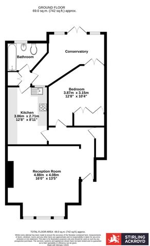 Drayton Road, Ealing, W13 0LD - Photo 2