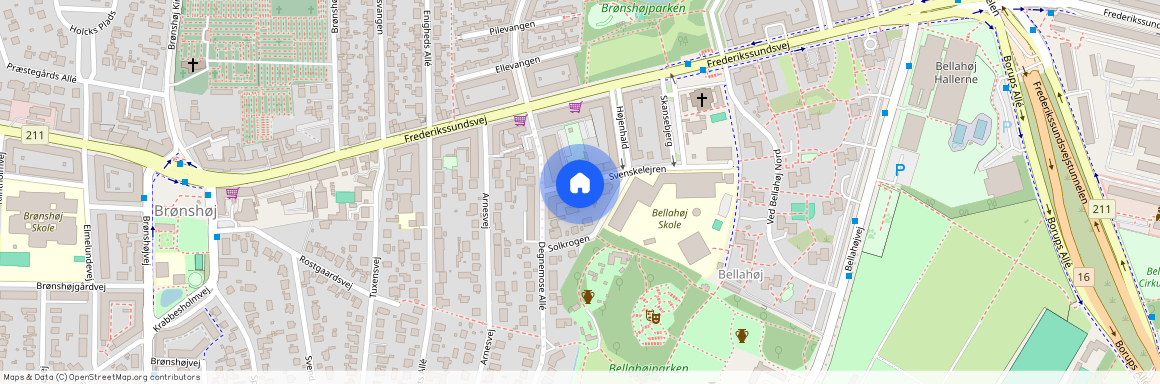 Svenskelejren 8, København