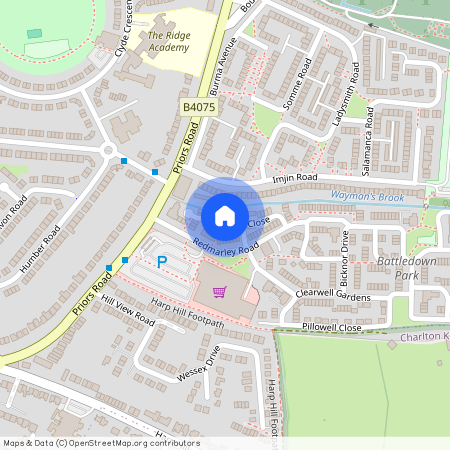 Kempley Close, Cheltenham, Gloucestershire, GL52