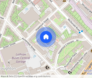 Hopetoun Street, Bellevue, Edinburgh, EH7 - Photo 1