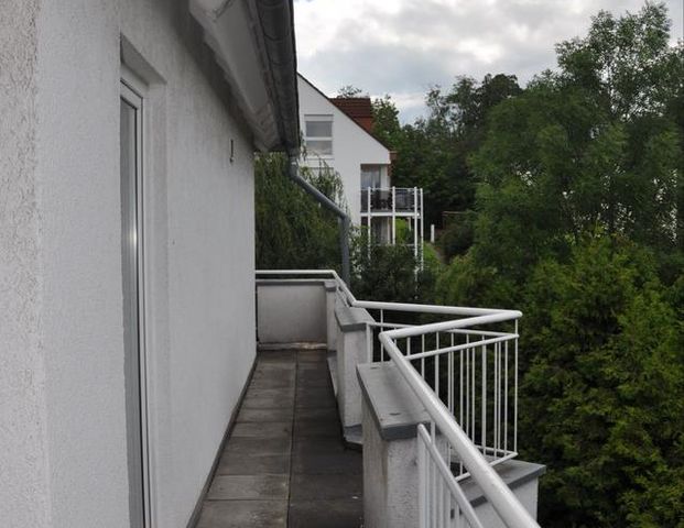 2ZKBB MAINZ -Wallstr. // Maisonette Wohnung // Tiefgarage - Foto 1