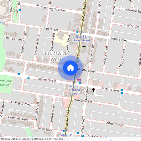 8/69 Melville Road, Brunswick West VIC 3055