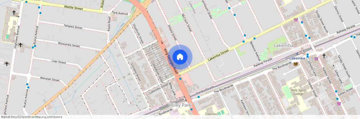 2/10 Hillard Street, NSW 2195, Wiley Park