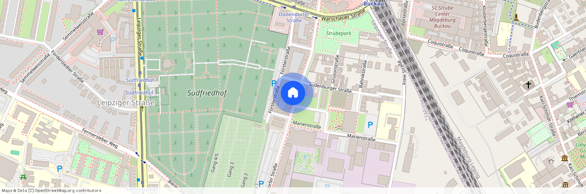 Dodendorfer Str. 44, 39112, Magdeburg Ot Leipziger Straße