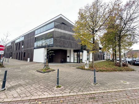 Modern appartement met terras, garage en 1 slaapkamer in Heusden-Zolder - Foto 5