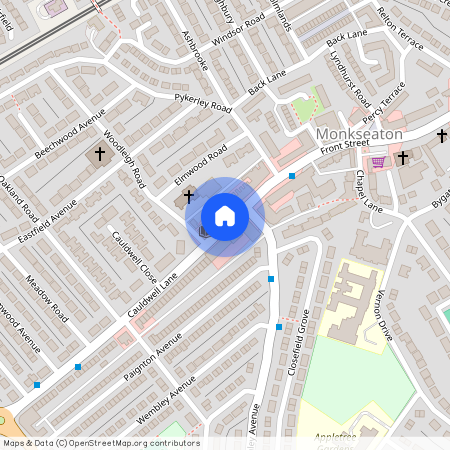 Hillfield, Monkseaton