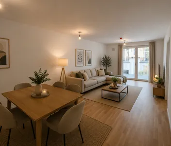 Charmante 3-Zimmer-Wohnung mit Freifläche nahe Hietzing - Photo 1