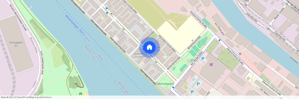 Kommodore-Johnsen-Boulevard 7, 28217, Bremen