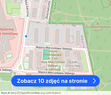 Przytulne mieszkanie dwupokojowe - Matarnia, Złota Karczma, Ikea - Zdjęcie 1