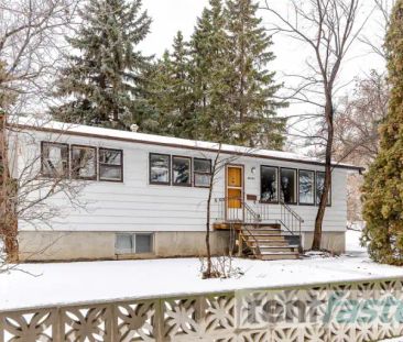 Bright and Clean 3-Bedroom Main Floor in Riverdale – Available Now!... - Photo 1